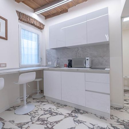 Brera Luxury Apt Milán Exterior foto