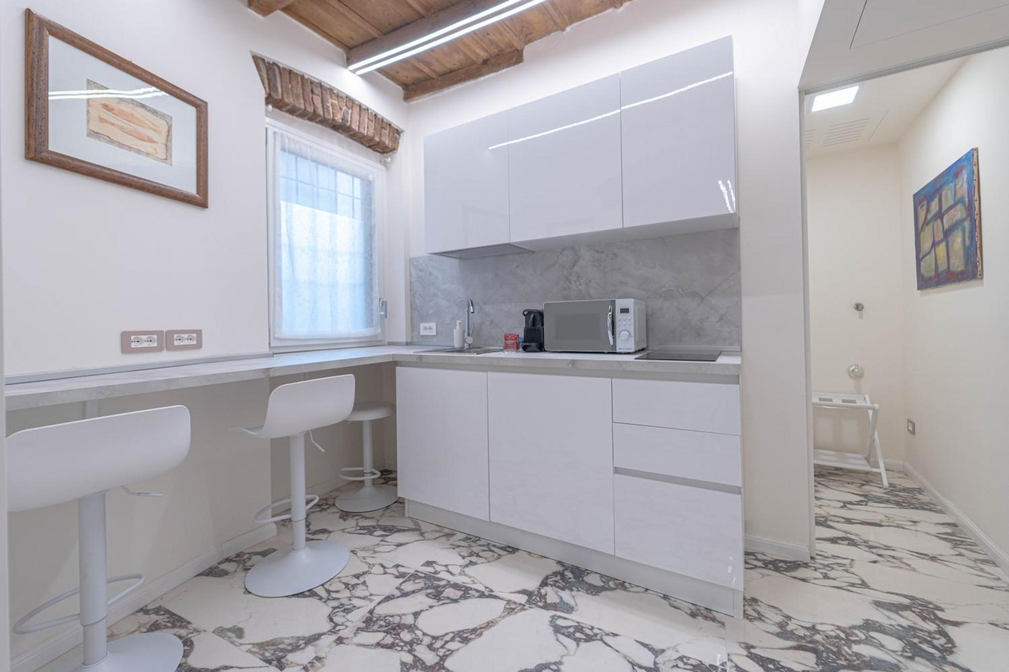 Brera Luxury Apt Milán Exterior foto