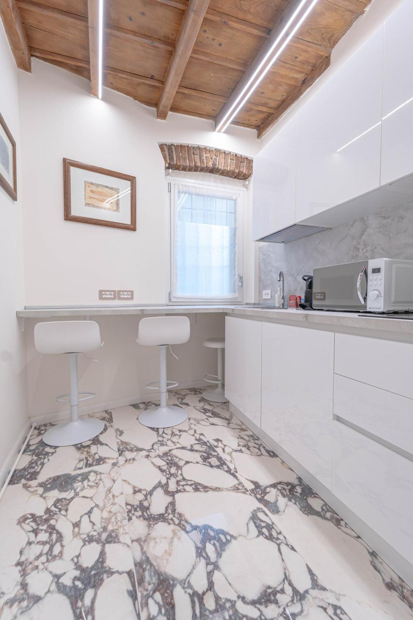 Brera Luxury Apt Milán Exterior foto