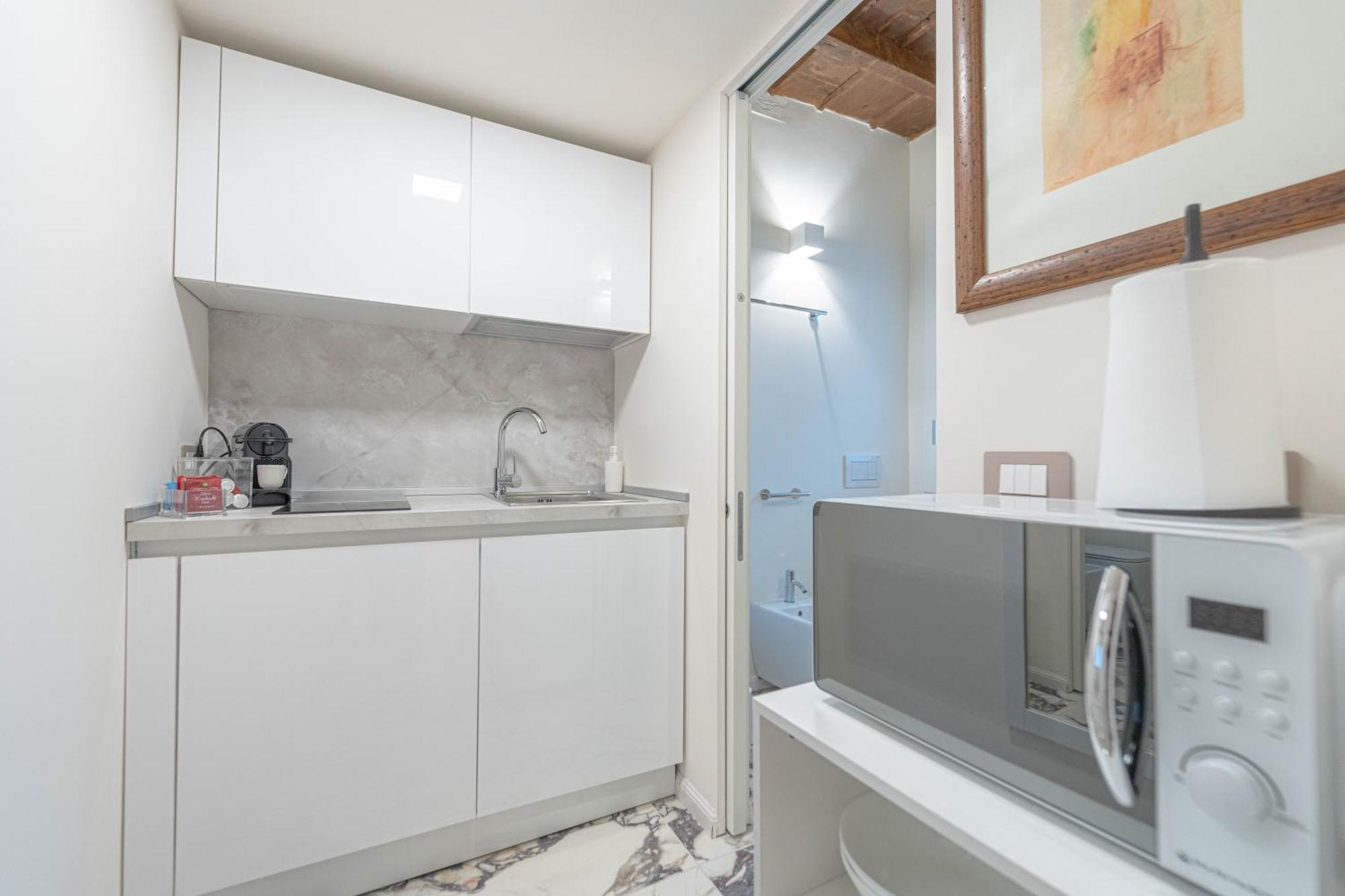 Brera Luxury Apt Milán Exterior foto